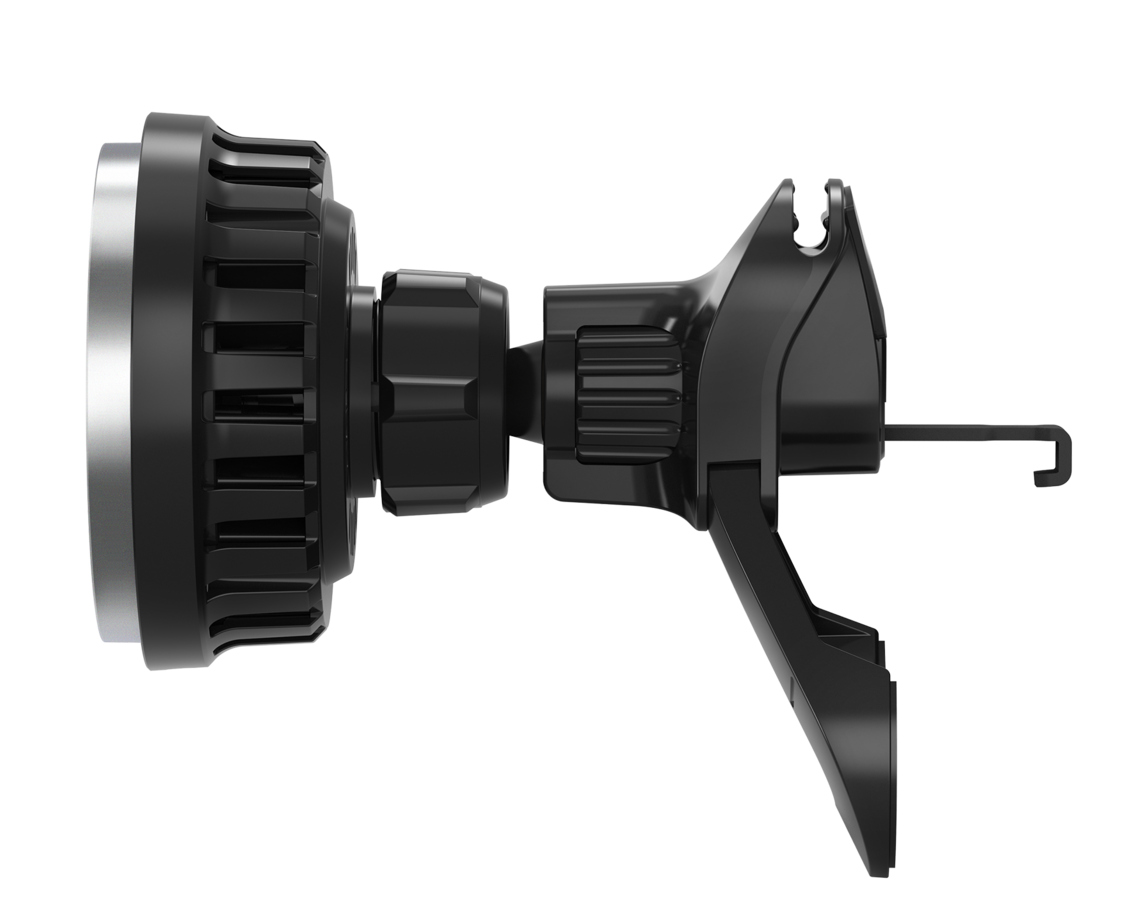 Brezžični avtomobilski polnilec Samsung, 15W, Črn GP-PWU025WIBBW