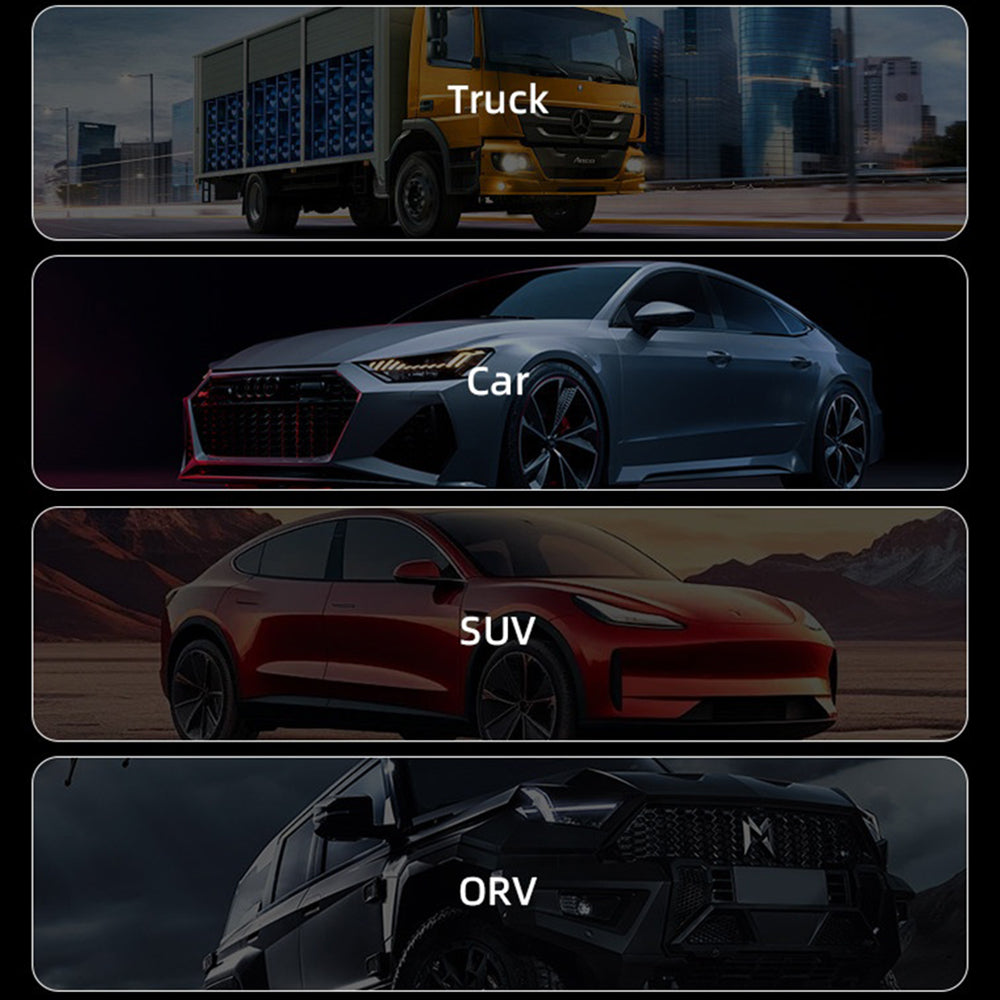 Avtomobilski polnilec Yesido Y65, 100W, 5A, 1 x USB-A - 1 x USB-C, črn