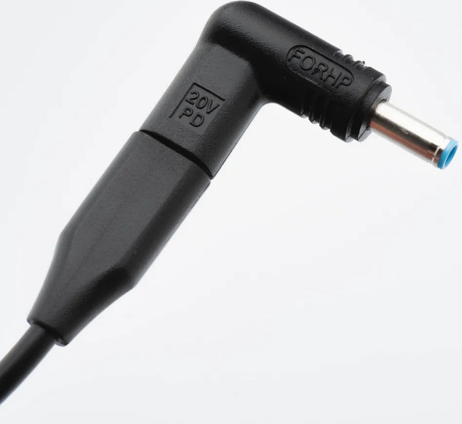 Polnilec Forcell F-Energy E856, 65W, Črn