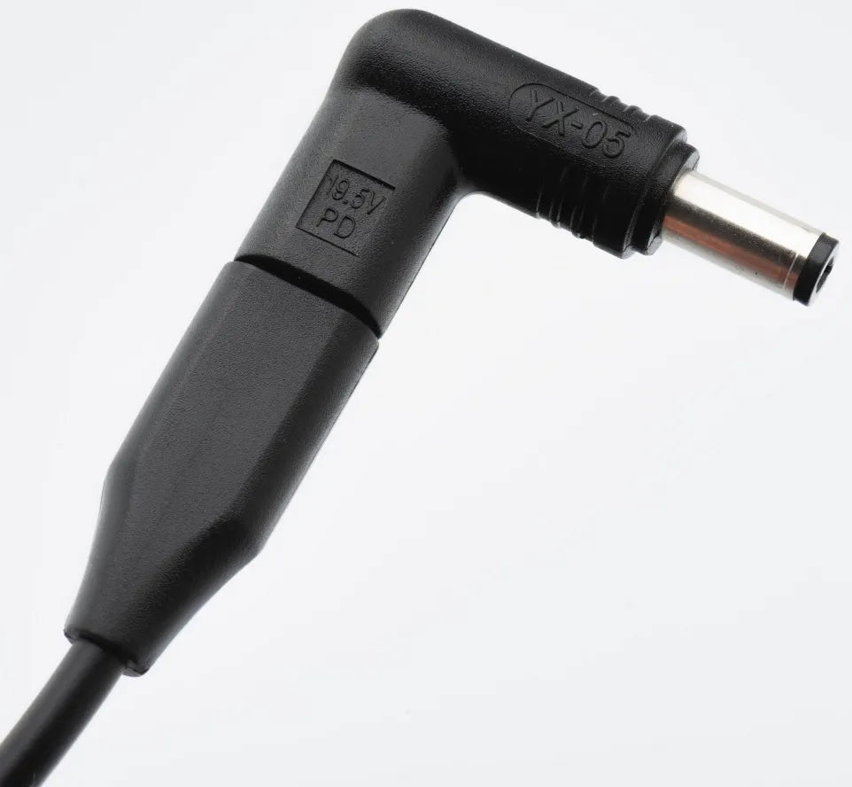 Polnilec Forcell F-Energy E856, 65W, Črn