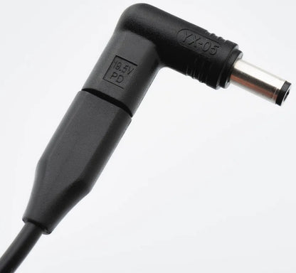 Polnilec Forcell F-Energy E856, 65W, Črn