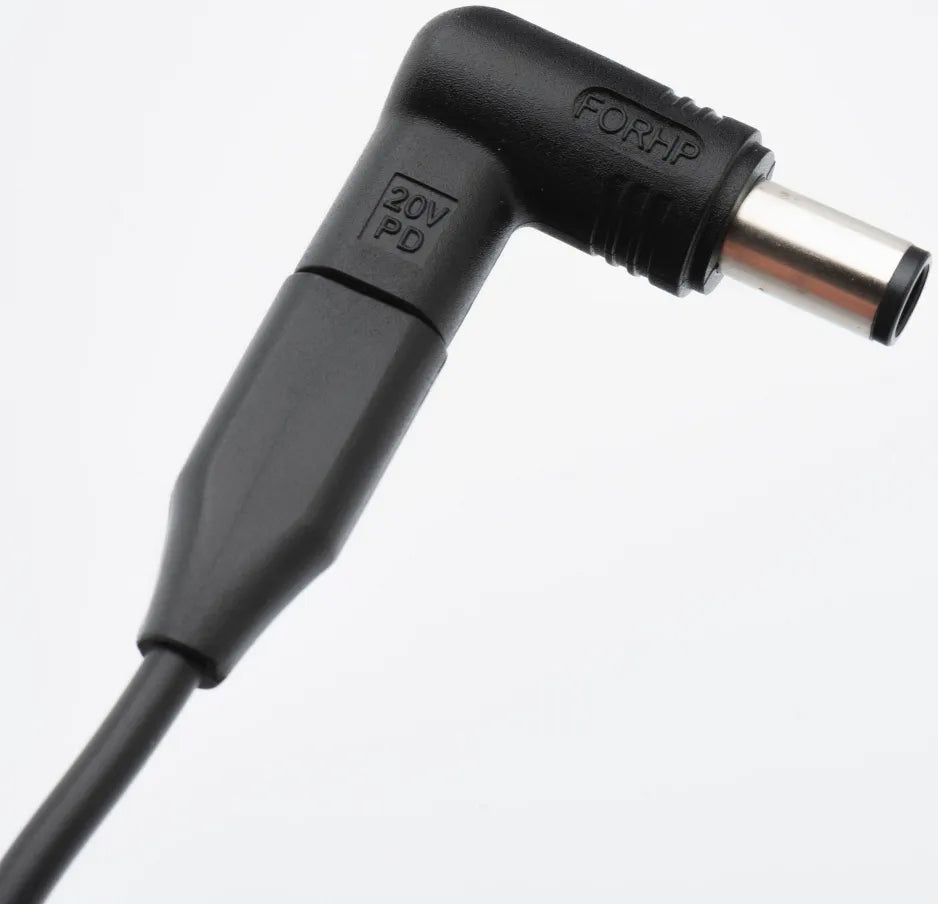 Polnilec Forcell F-Energy E856, 65W, Črn