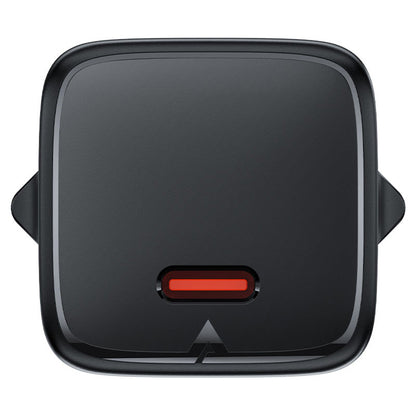 Polnilnik Acefast A118, 30W, 3A, 1 x USB-C, črn