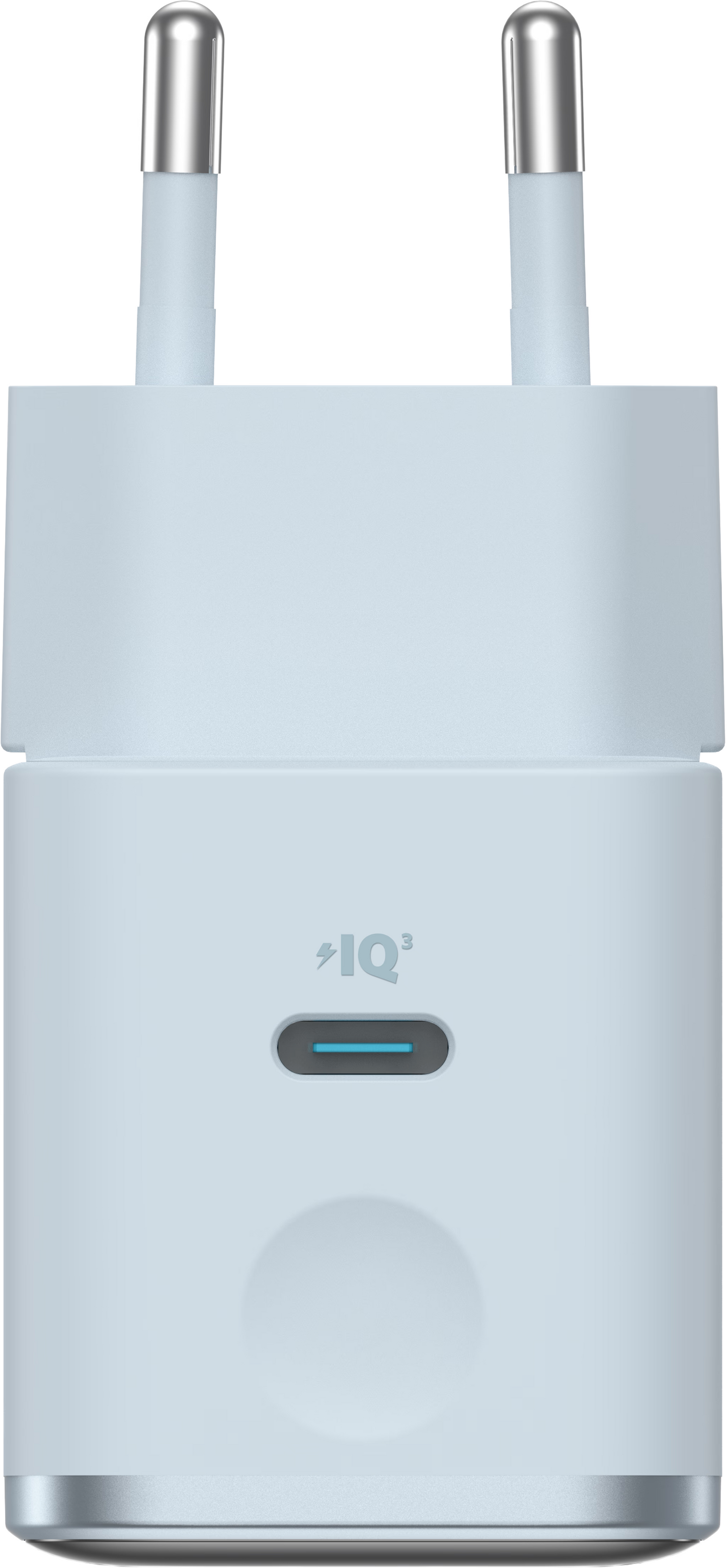 Omrežni polnilec Anker Nano Display, 45W, 3A, 1 x USB-C, Modra A121DG31