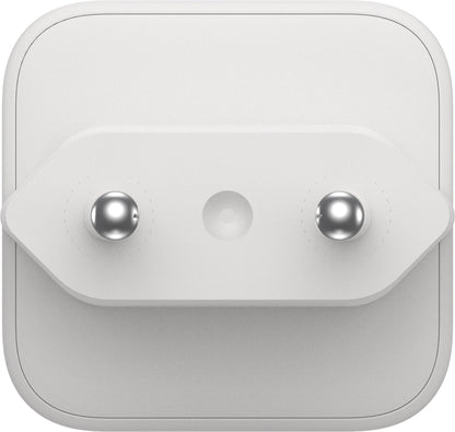 Omrežni polnilec Anker Nano Display, 45W, 3A, 1 x USB-C, Bel A121DG21
