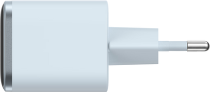 Omrežni polnilec Anker Nano Display, 45W, 3A, 1 x USB-C, Modra A121DG31