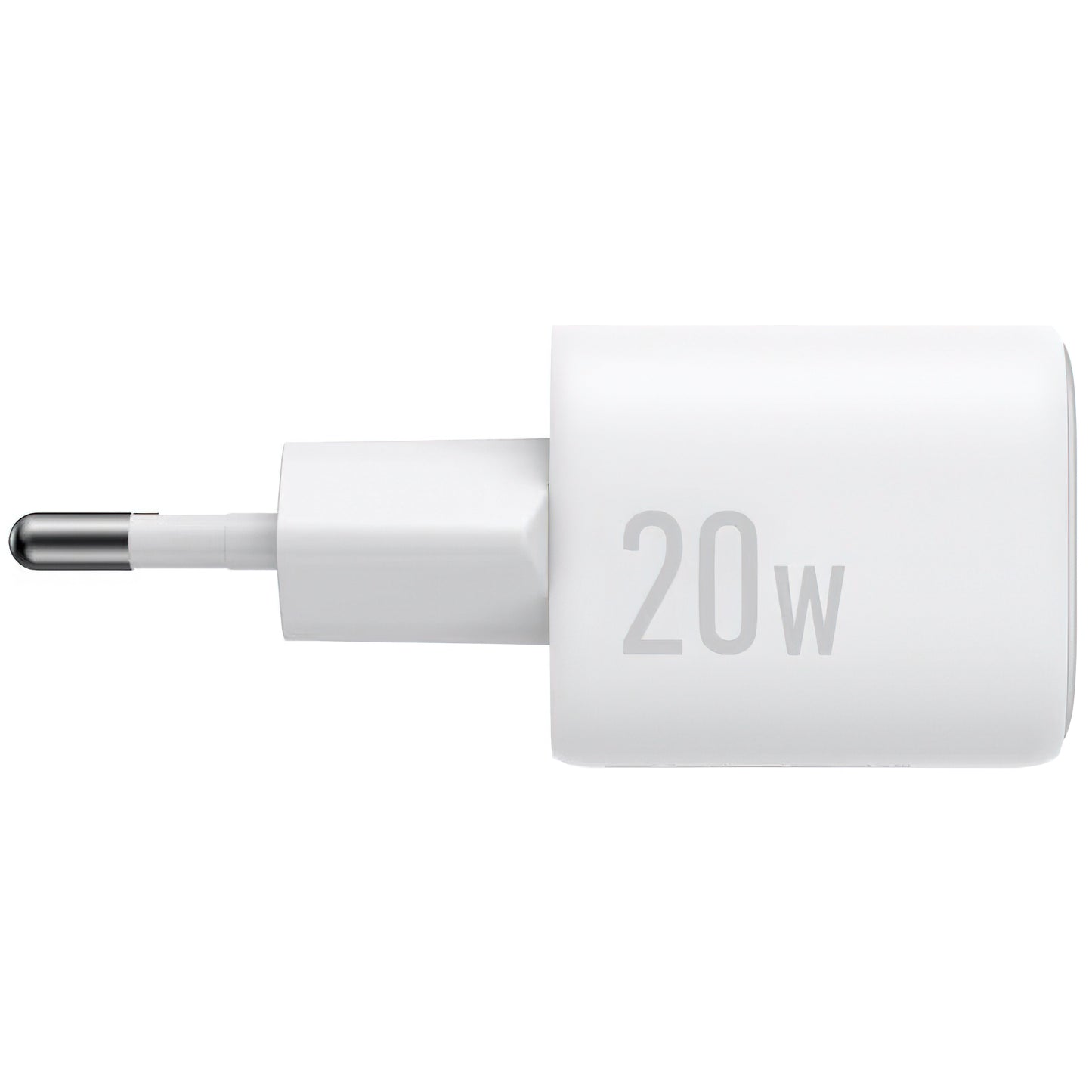 Polnilnik Anker Zolo, 20W, 3A, 1 x USB-C, Bel A2699G21