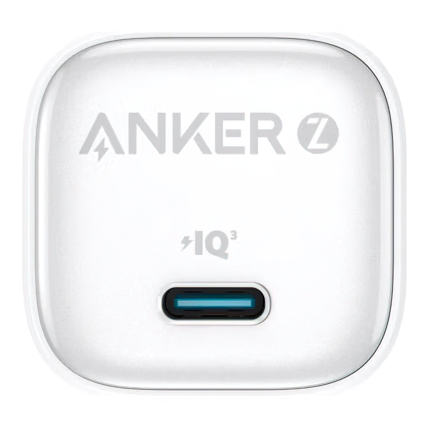 Polnilnik Anker Zolo, 20W, 3A, 1 x USB-C, Bel A2699G21