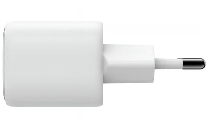 Polnilnik Anker Zolo, 30W, 3A, 1 x USB-C, Bel A2698G21
