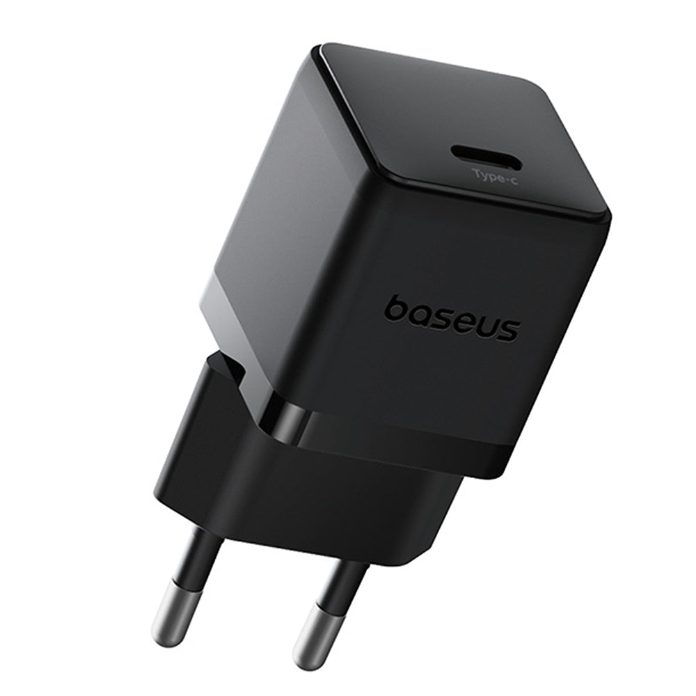 Polnilnik Baseus Palm, 30W, 3A, 1 x USB-C, črn P10111605113-00