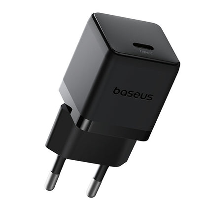 Polnilnik Baseus Palm, 30W, 3A, 1 x USB-C, črn P10111605113-00