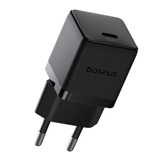 Polnilnik Baseus Palm, 30W, 3A, 1 x USB-C, črn P10111605113-00