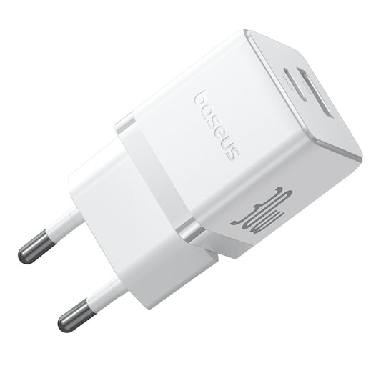 Polnilnik Baseus Palm, 30W, 3A, 1 x USB-A - 1 x USB-C, Bel P1011160A213-00