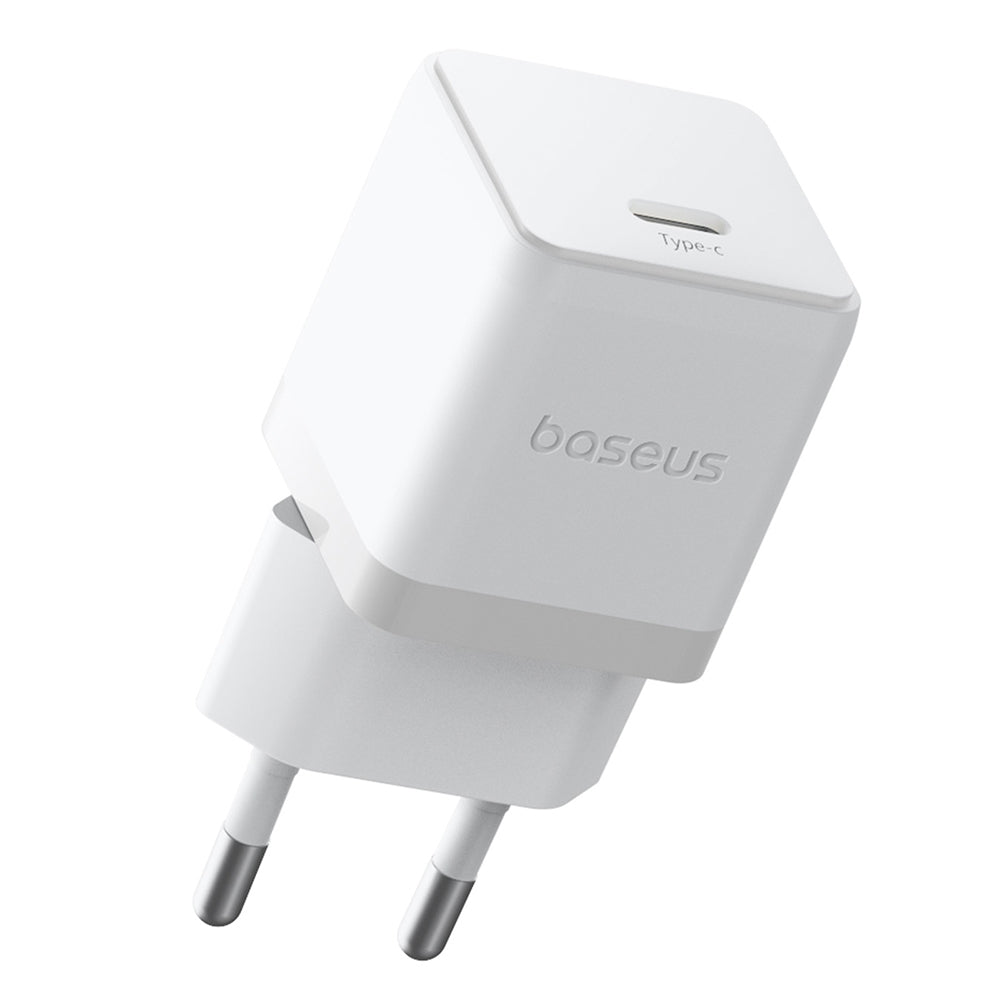 Polnilnik Baseus Palm, 30W, 3A, 1 x USB-C, Bel P10111605213-00