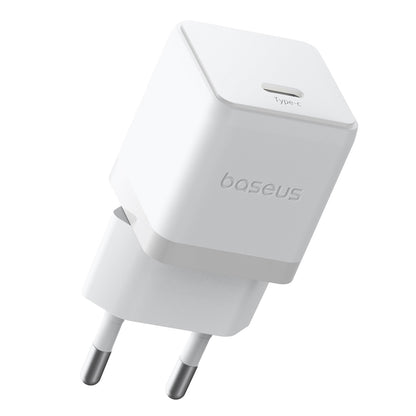 Polnilnik Baseus Palm, 30W, 3A, 1 x USB-C, Bel P10111605213-00