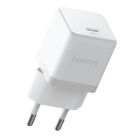 Polnilnik Baseus Palm, 30W, 3A, 1 x USB-C, Bel P10111605213-00