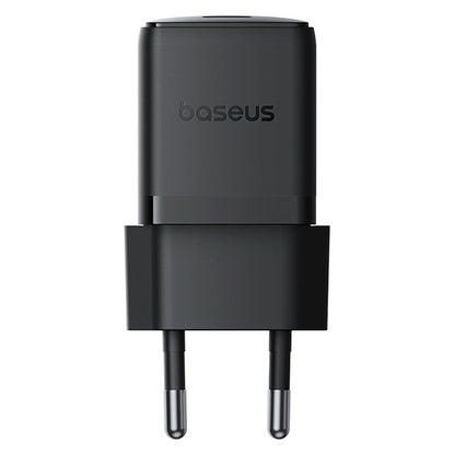 Polnilnik Baseus Palm, 30W, 3A, 1 x USB-C, črn P10111605113-00