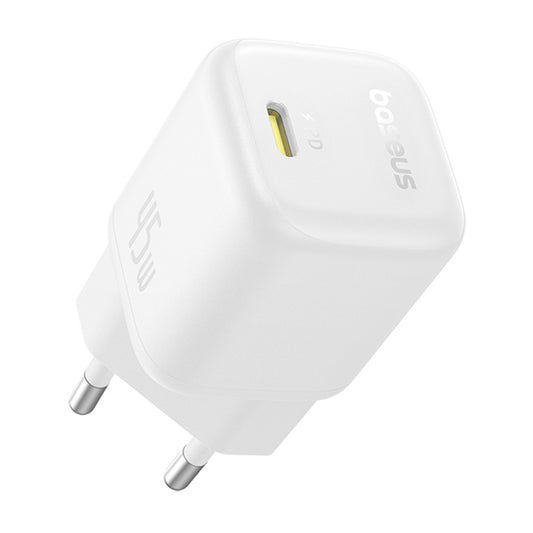 Polnilnik Baseus PicoGo, 45W, 3A, 1 x USB-C, Bel P10176800213-00