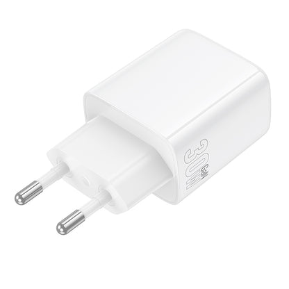 Polnilnik Borofone BN28 Fuente, 30W, 3A, 1 x USB-C, Bel
