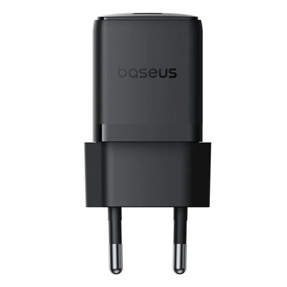 Polnilnik Baseus Palm z USB-C kablom, 20W, 3A, 1 x USB-C, črn P10111602113-01