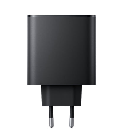 Polnilnik omrežja s kablom USB-C CMF by Nothing C349, 100W, 5A, 1 x USB-A - 2 x USB-C, Siv A10800016