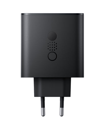 Polnilnik omrežja s kablom USB-C CMF by Nothing C349, 100W, 5A, 1 x USB-A - 2 x USB-C, Siv A10800016