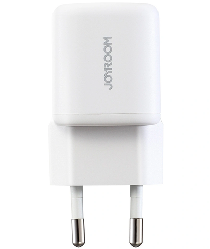 Polnilnik Joyroom JR-TG7 z Lightning kablom, 33W, 3A, 1 x USB-A - 1 x USB-C, bel