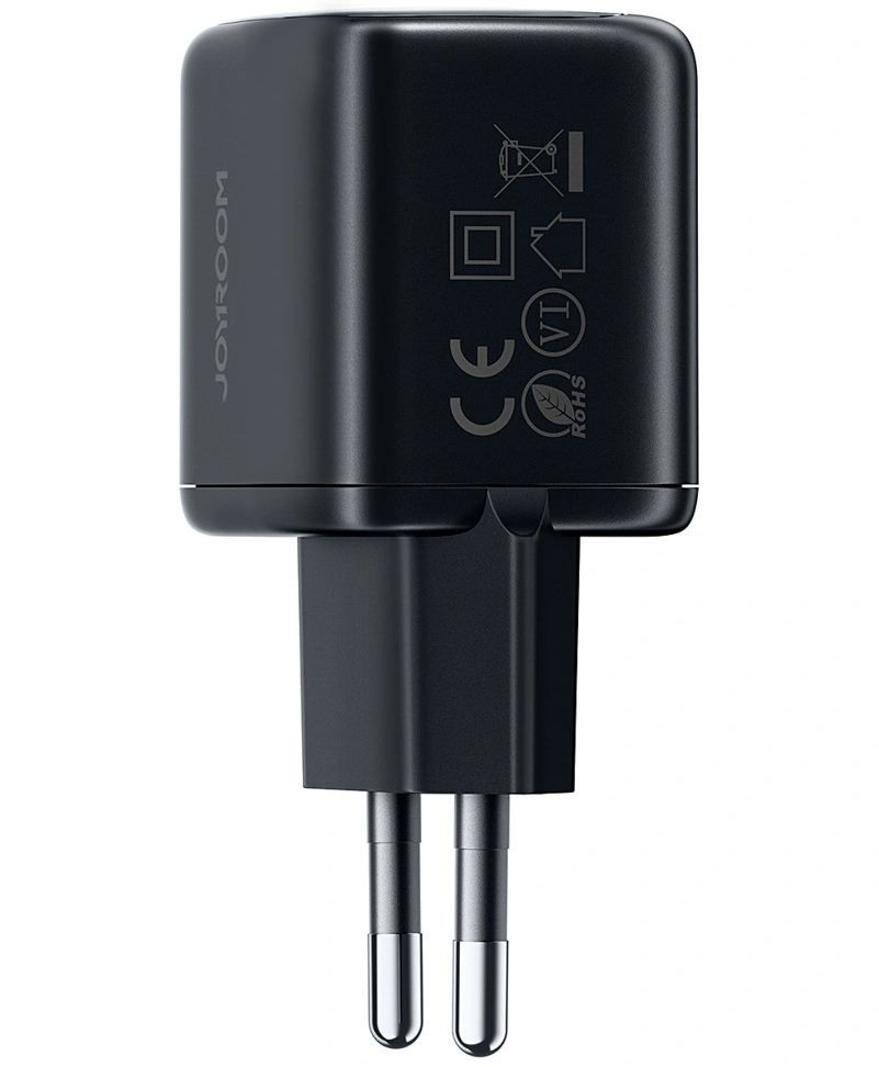 Polnilnik Joyroom JR-TG7 z Lightning kablom, 33W, 3A, 1 x USB-A - 1 x USB-C, črn
