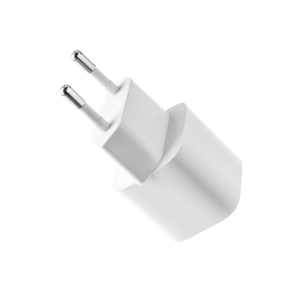 Polnilnik Fixed Mini, 20W, 3A, 1 x USB-C, Bel