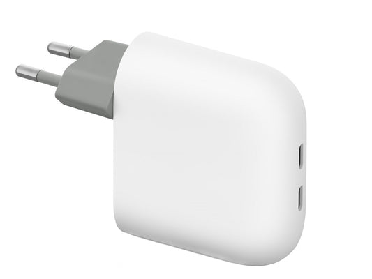 Polnilnik Google, 67W, 4A, 2 x USB-C, Bel GA09856-EU
