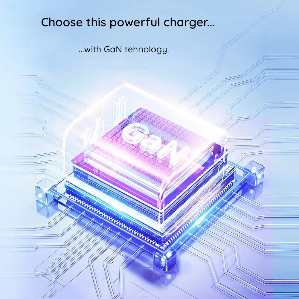 Polnilnik HAVIT UC230, 33W, 3A, 1 x USB-A - 1 x USB-C, črno siv