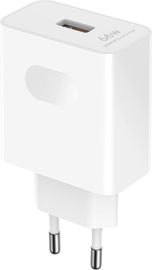 Polnilnik Honor HN-200330E00, 66W, 3.3A, 1 x USB-A, Bel 0222AADT