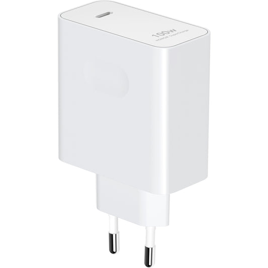 Polnilnik Honor HN-200500EP2, 100W, 5A, 1 x USB-C, Bel 5503ABHA