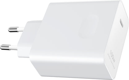 Polnilnik Honor HN-200500EP2, 100W, 5A, 1 x USB-C, Bel 5503ABHA