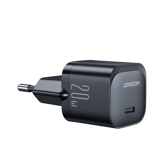 Polnilnik Joyroom JR-TCF02, 20W, 3A, 1 x USB-C, črn