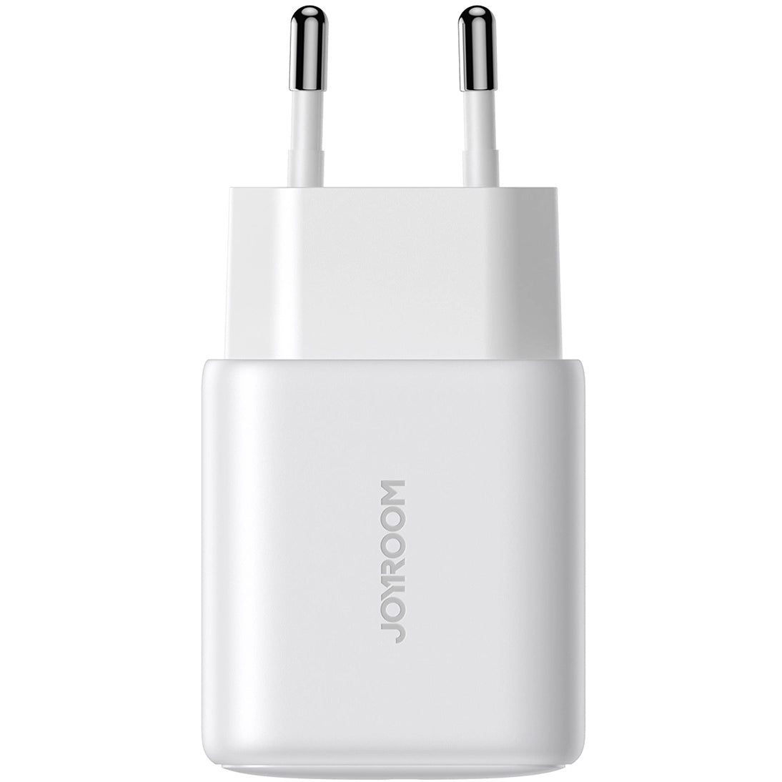 Polnilnik Joyroom JR-TCF12, 20W, 3A, 2 x USB-C, Bel