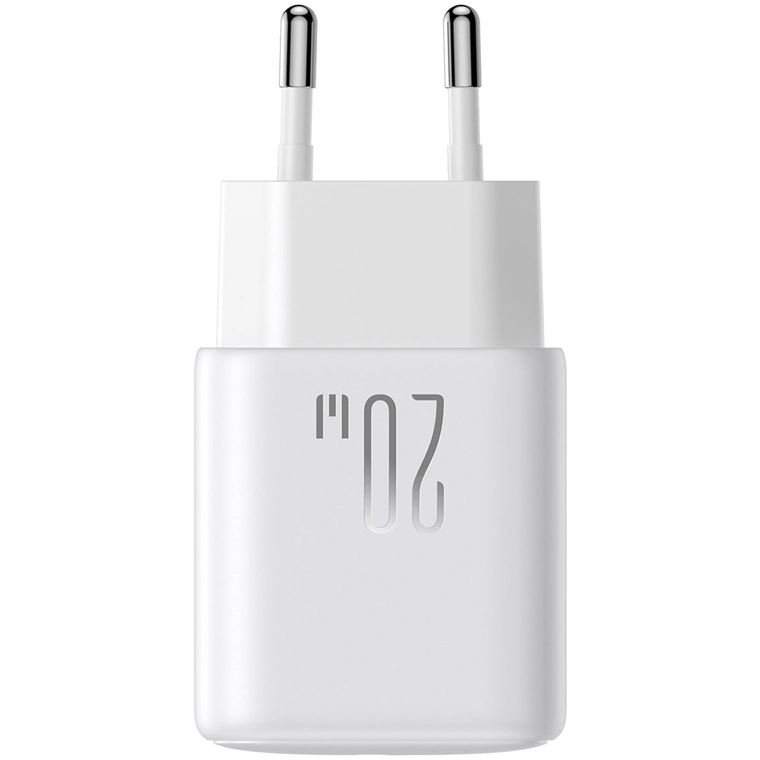 Polnilnik Joyroom JR-TCF12, 20W, 3A, 2 x USB-C, Bel