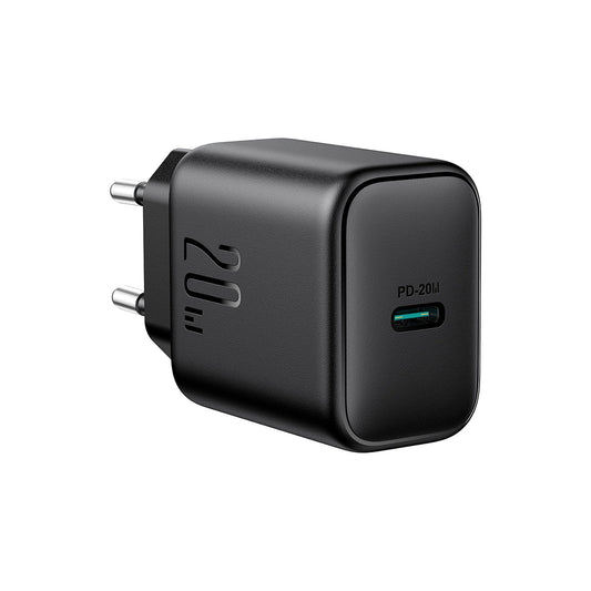 Polnilnik Joyroom JR-TCF20, 20W, 3A, 1 x USB-C, črn