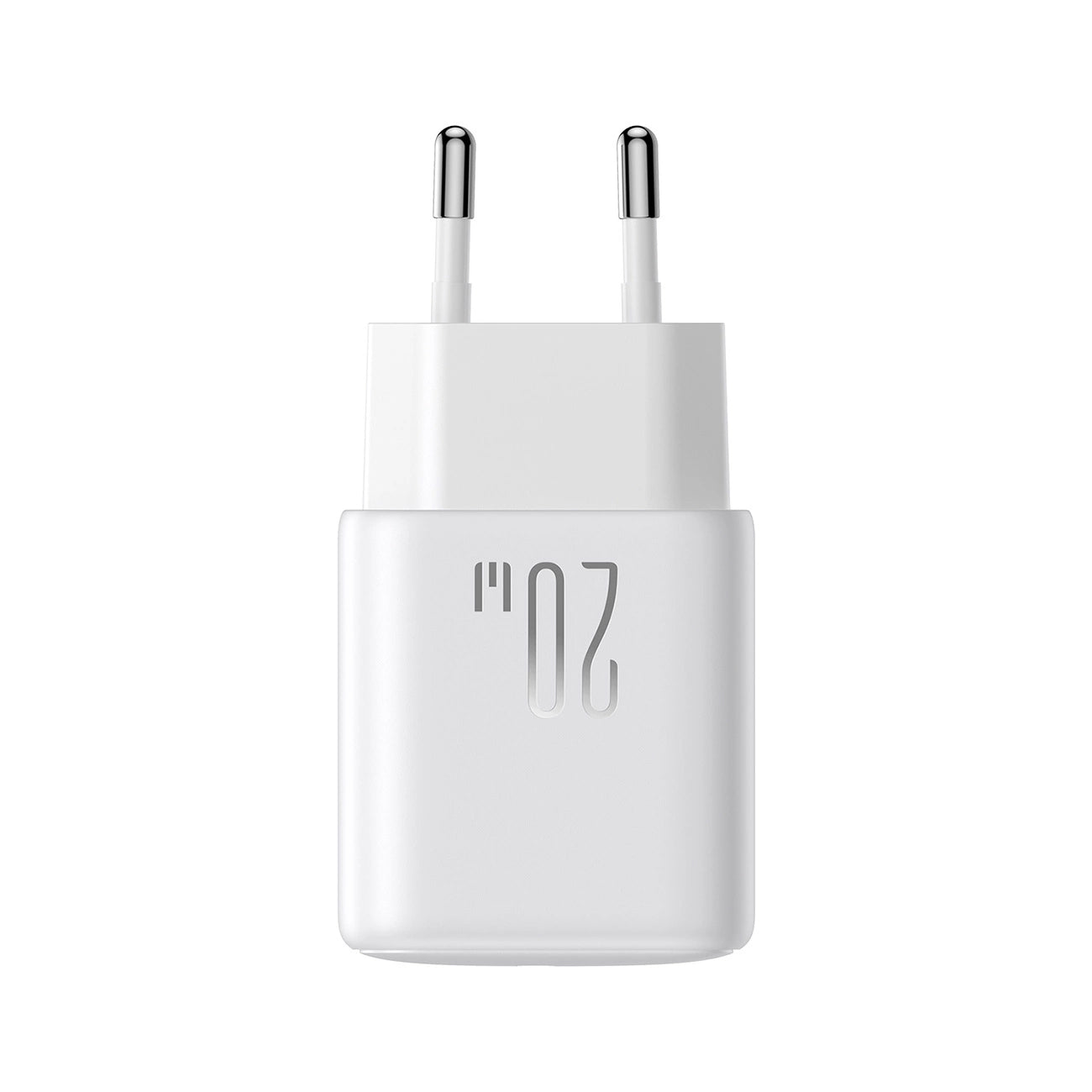 Polnilnik omrežja Joyroom JR-TCF20, 20W, 3A, 1 x USB-C, Bel