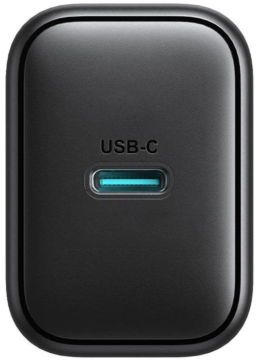 Polnilnik Joyroom JR-TCF23, 25W, 3A, 1 x USB-C, črn