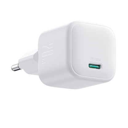 Polnilnik Joyroom JR-TCG08, 20W, 3A, 1 x USB-C, Bel
