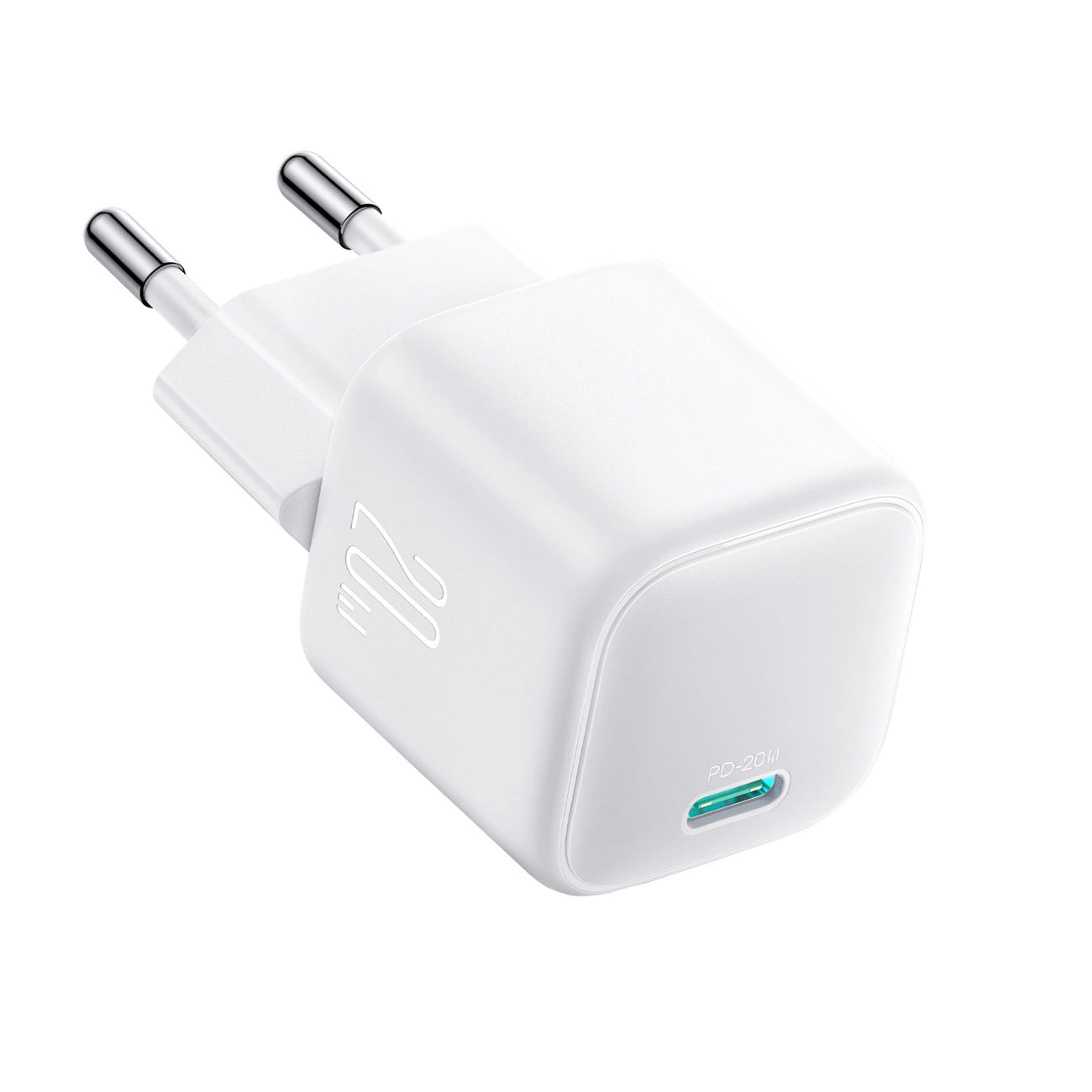 Polnilnik Joyroom JR-TCG08, 20W, 3A, 1 x USB-C, Bel