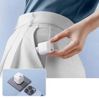 Polnilnik Joyroom JR-TCG08, 20W, 3A, 1 x USB-C, Bel
