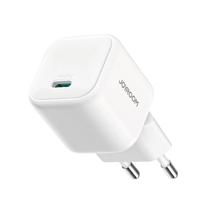Polnilnik Joyroom JR-TCG08, 20W, 3A, 1 x USB-C, Bel