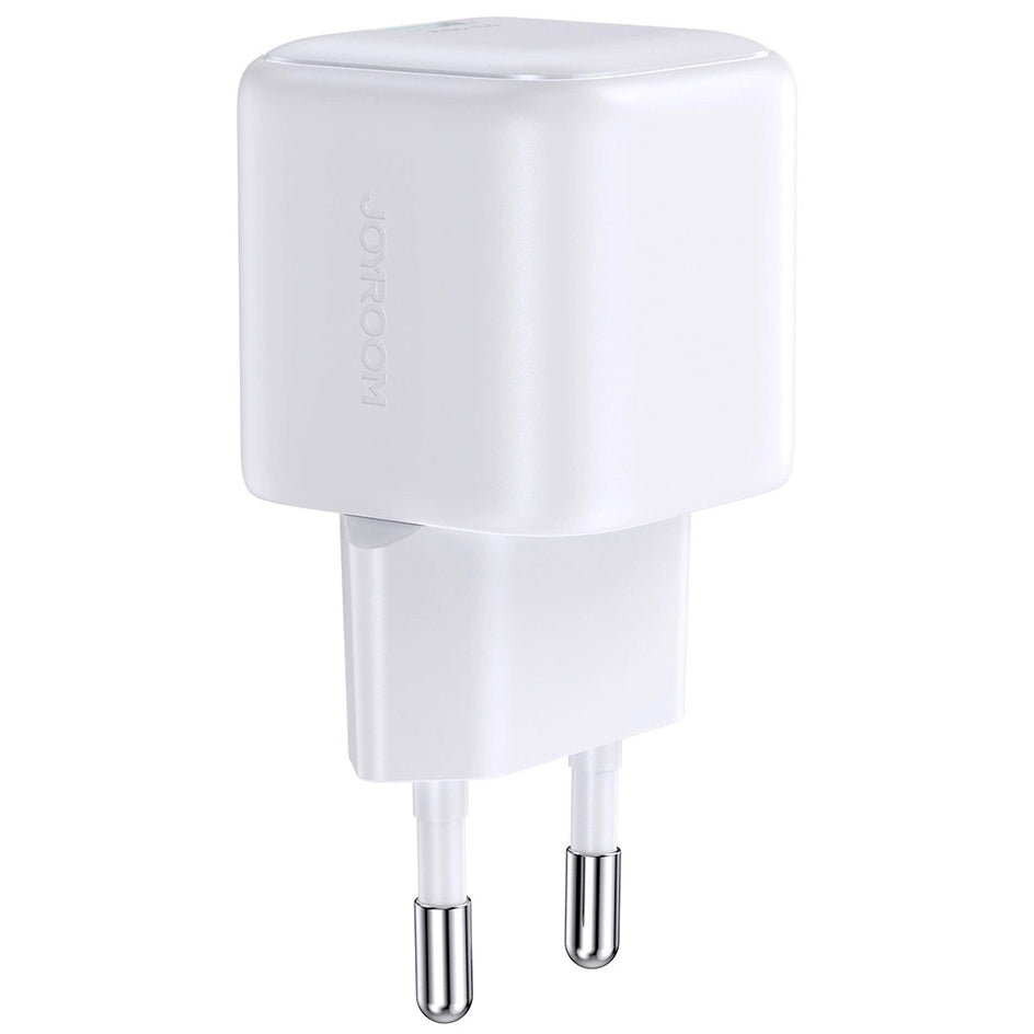 Polnilnik Joyroom JR-TCG15 Mini, 30W, 3A, 1 x USB-C, Bel