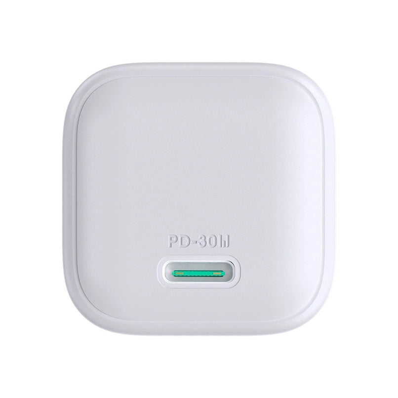 Polnilnik Joyroom JR-TCG15 Mini, 30W, 3A, 1 x USB-C, Bel