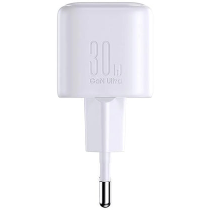 Polnilnik Joyroom JR-TCG15 Mini, 30W, 3A, 1 x USB-C, Bel