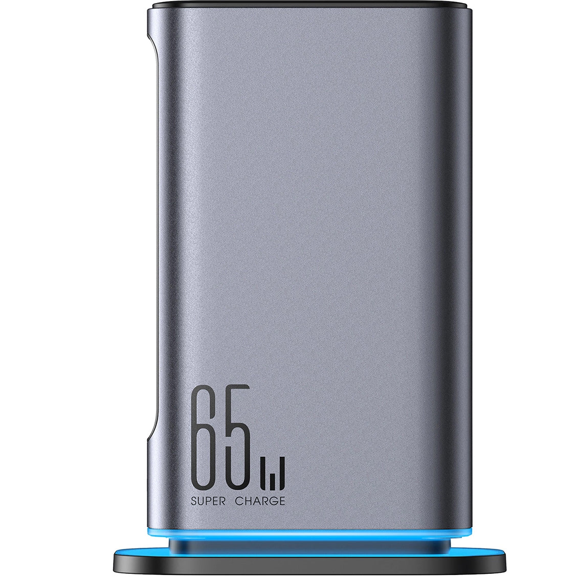 Polnilna postaja Joyroom JR-TCM02, 65W, 3.25A, 2 x USB-A - 4 x USB-C, Siva
