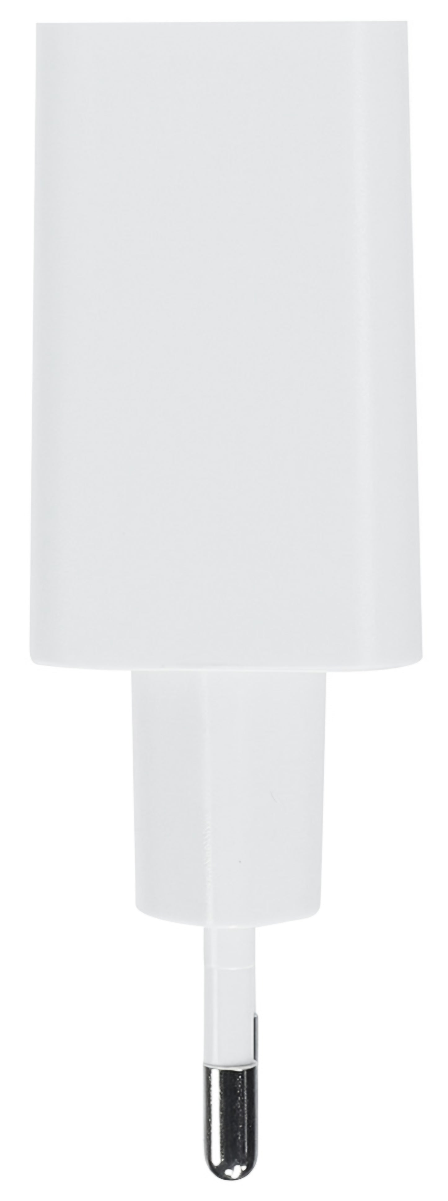Polnilnik MaXlife MXTC-13-20C, 20W, 3A, 1 x USB-C, Bel