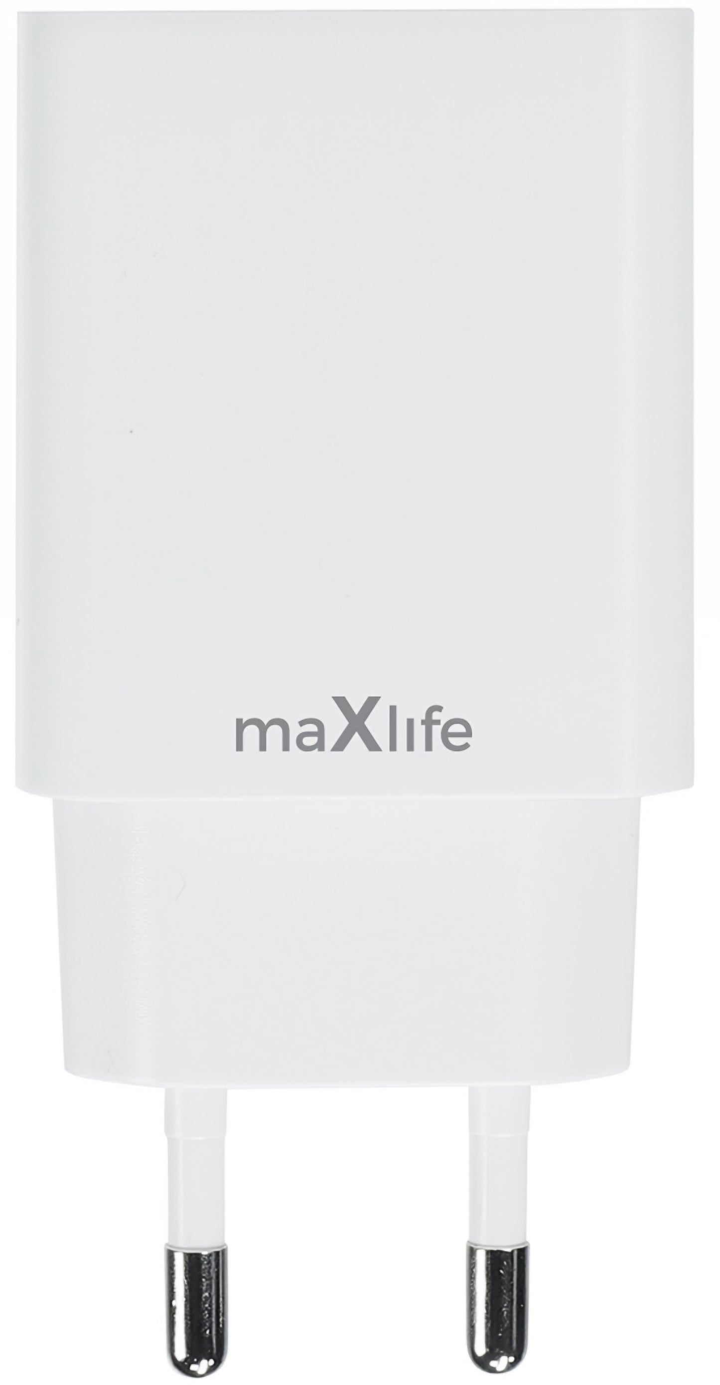 Polnilnik MaXlife MXTC-13-20C, 20W, 3A, 1 x USB-C, Bel